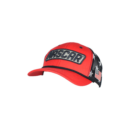 NASCAR "Stars" Rope Hat