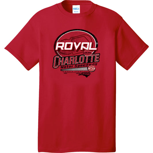 CMS "Rovalution" Red