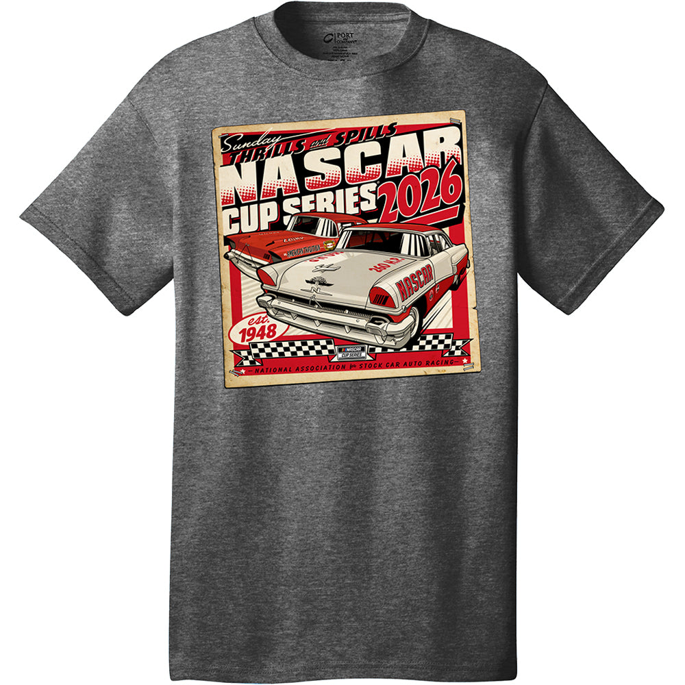 NASCAR "Schedule Classic" Tee