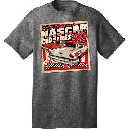 NASCAR "Schedule Classic" Tee