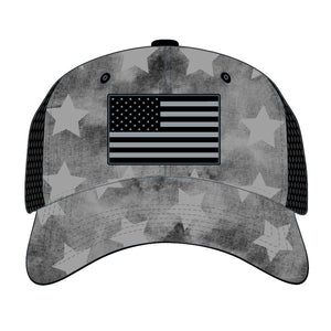 TMS Flag and Stars Hat