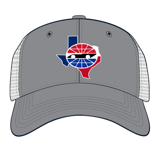 TMS Texas Outline Hat