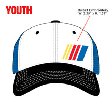 NASCAR Youth Corner Hat