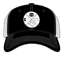 TMS 4-Way Logo Hat