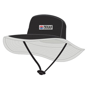 TMS Woven Logo Patch Bucket Hat