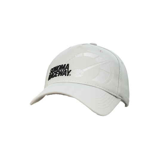 SNA Embossed Shadow Hat