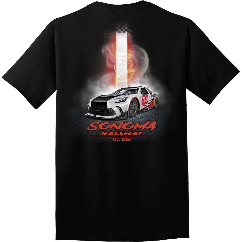 SNA "Beam" Tee