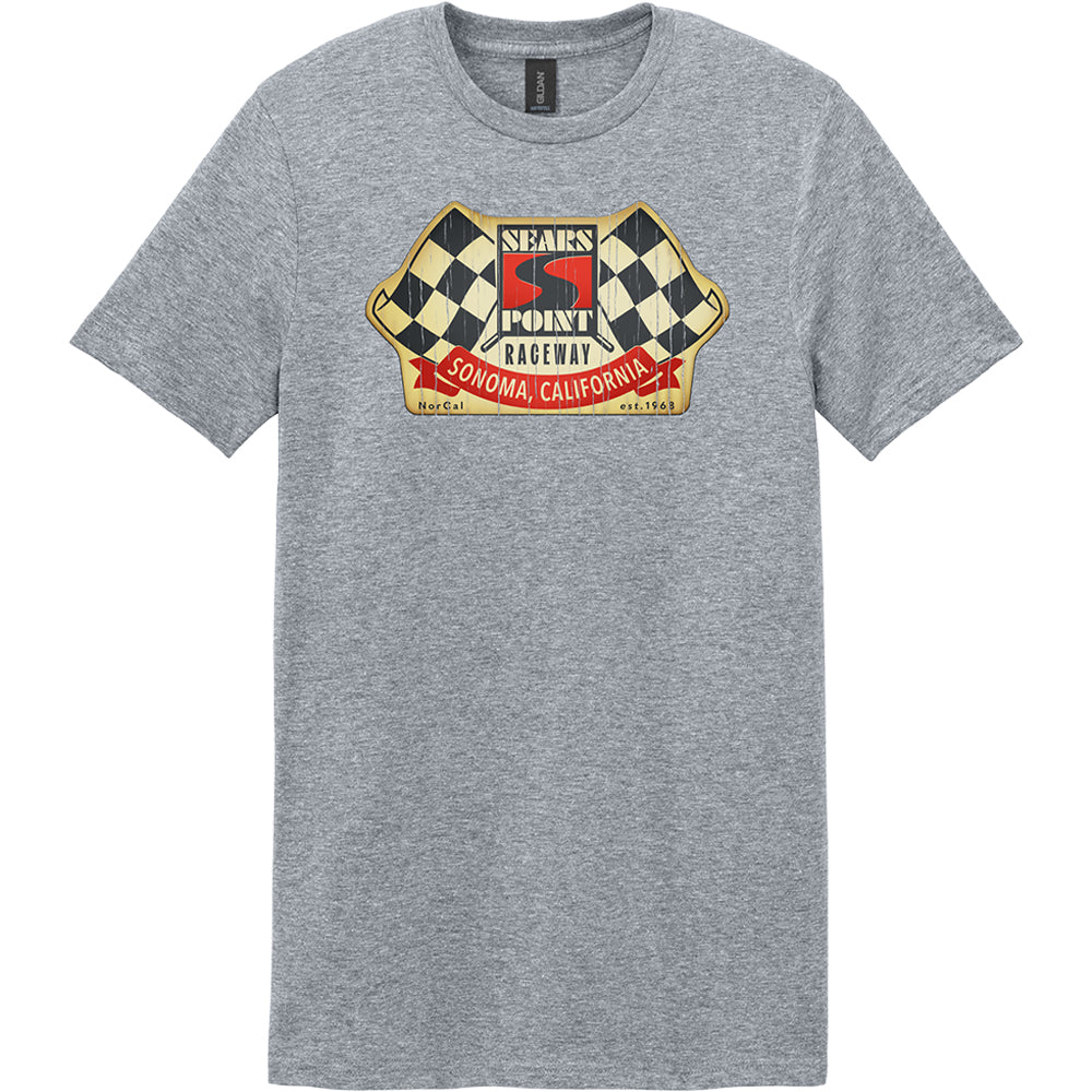 SPR "Classic Decal" Tee