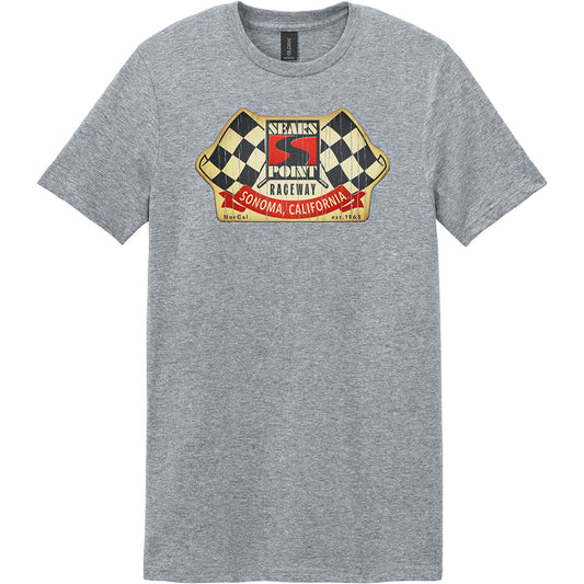 SPR "Classic Decal" Tee