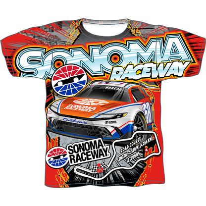 SNA Youth Sublimated Tee