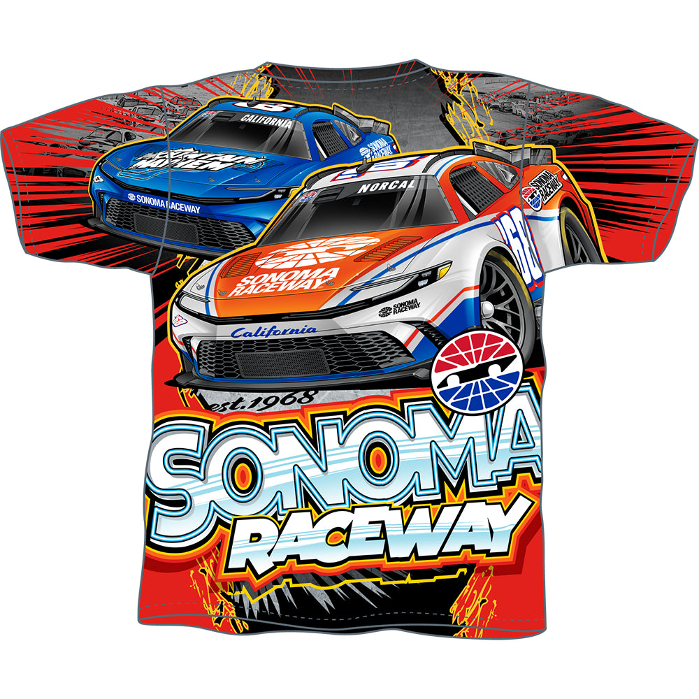 SNA Youth Sublimated Tee