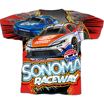 SNA Youth Sublimated Tee