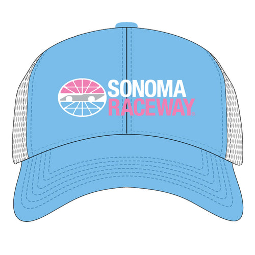 SNA Ladies Pastel Logo Hat