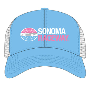 SNA Ladies Pastel Logo Hat