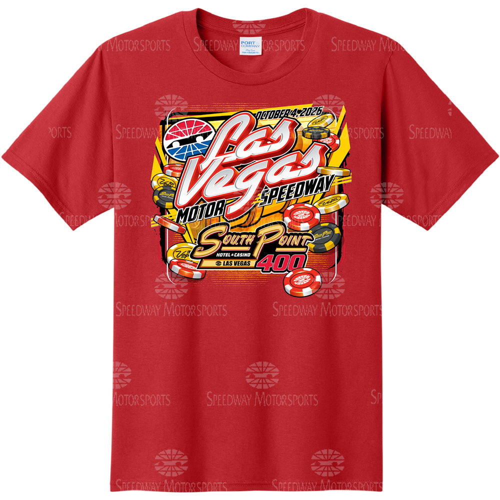 SP400 "Jackpot" Event Tee