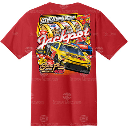 SP400 "Jackpot" Event Tee