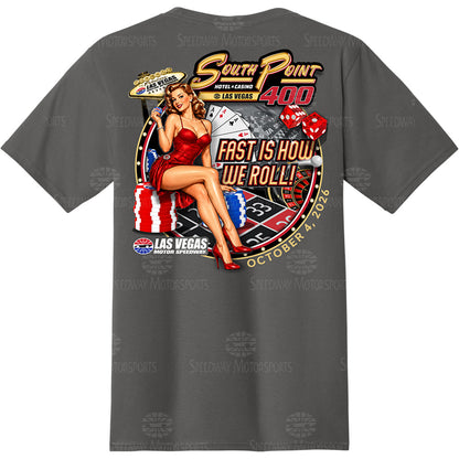 SP400 "Pinup" Event Tee