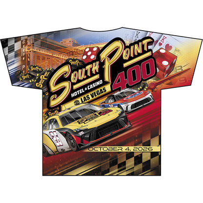 SP400 Sublimated Event Tee