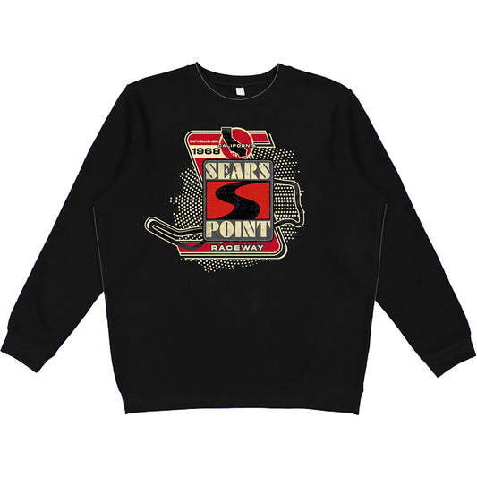 SPR "EST 1968" Crewneck