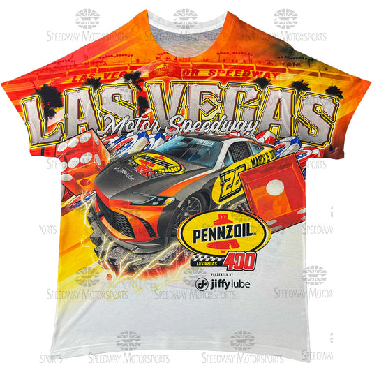 PENN400 Sublimated Event Tee