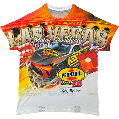 PENN400 Sublimated Event Tee