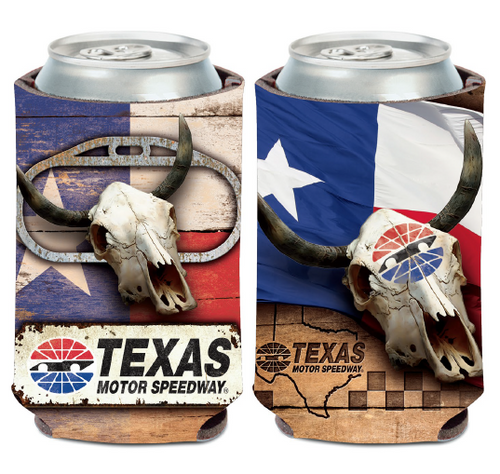 TMS Skull Can Cooler