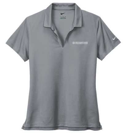 NHMS Embroidered Ladies Polo