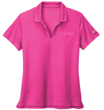 LVMS Tonal Embroidered Ladies Polo