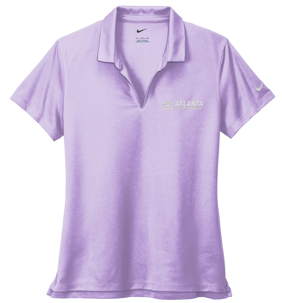 AMS Embroidered Ladies Polo