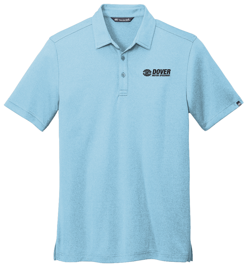 DMS Embroidered Mens Polo