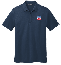 NWS Embroidered Logo Polo
