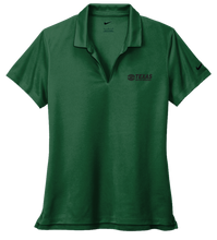 TMS Embroidered Ladies Polo