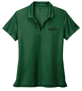 TMS Embroidered Ladies Polo