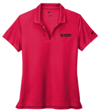 DMS Embroidered Ladies Polo