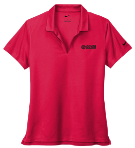DMS Embroidered Ladies Polo