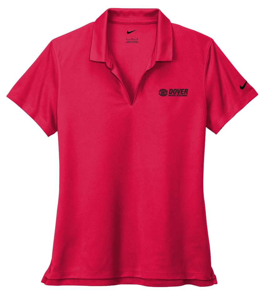 DMS Embroidered Ladies Polo