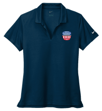NWS Embroidered Ladies Polo