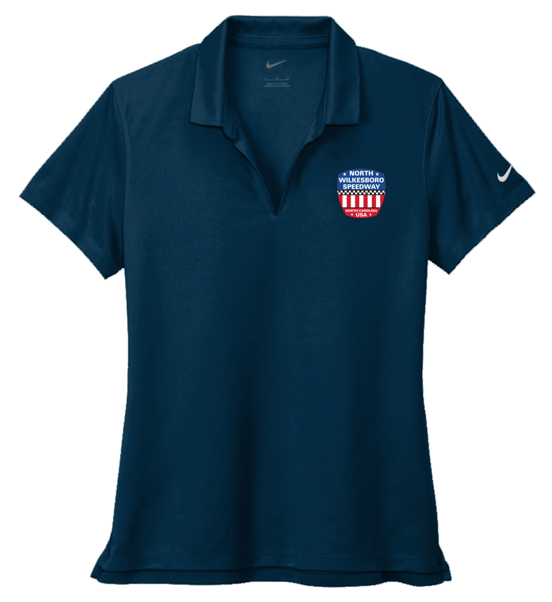 NWS Ladies Patch Polo