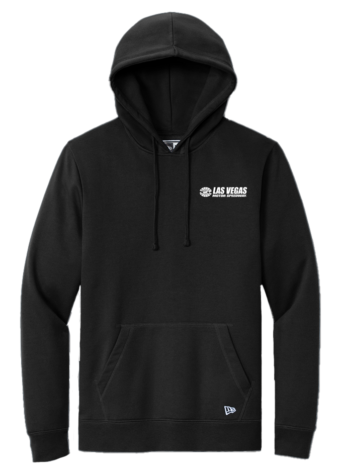 LVMS Embroidered Mens Hoodie