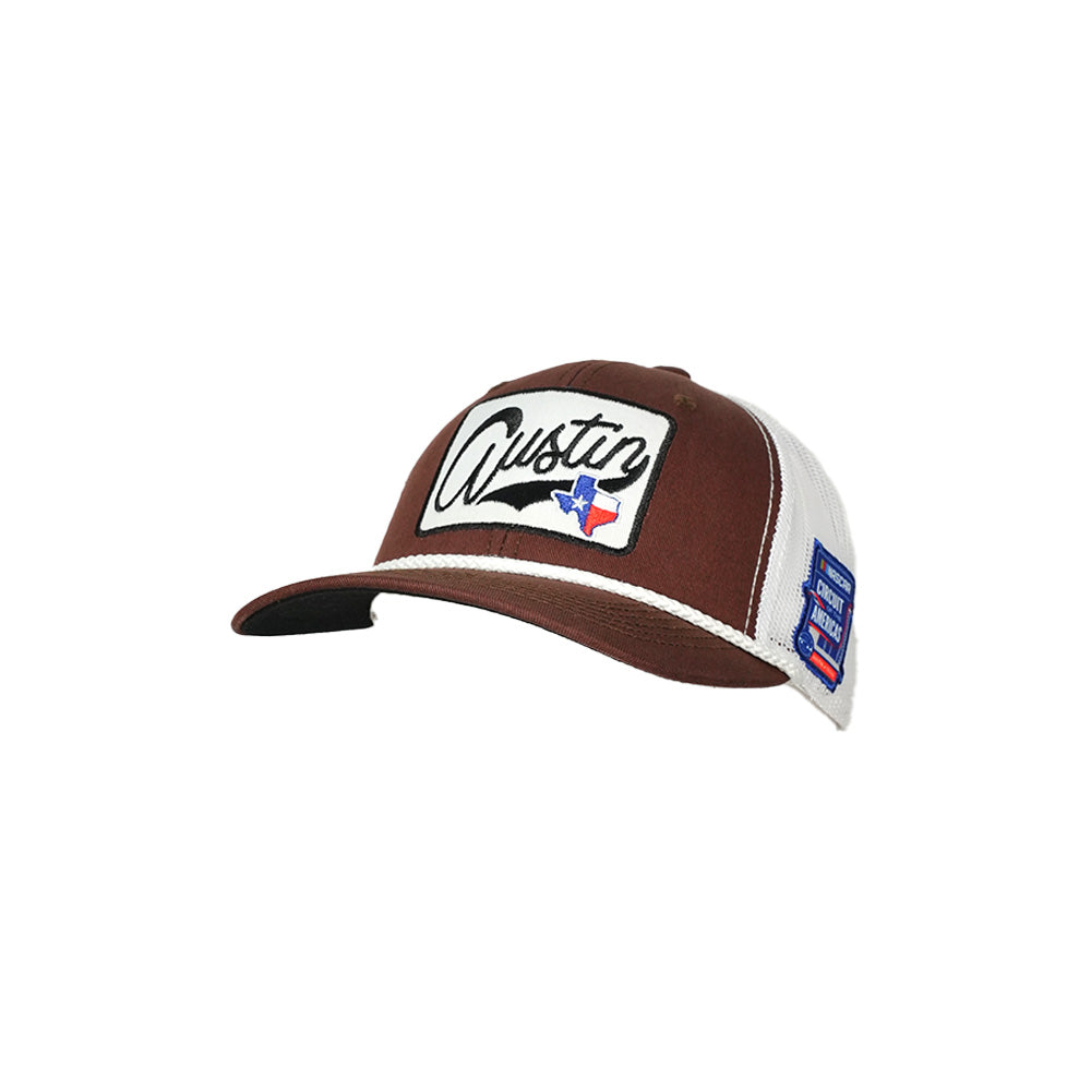 COTA "Script" Rope Hat