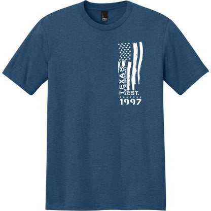 TMS "Slogan" Tee