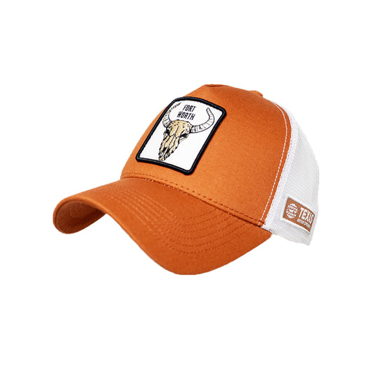 TMS Icon Patch Trucker Hat