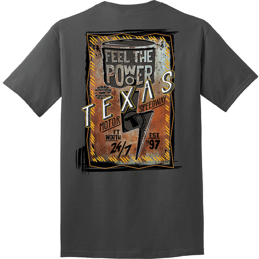 TMS "Feel The Power" Tee