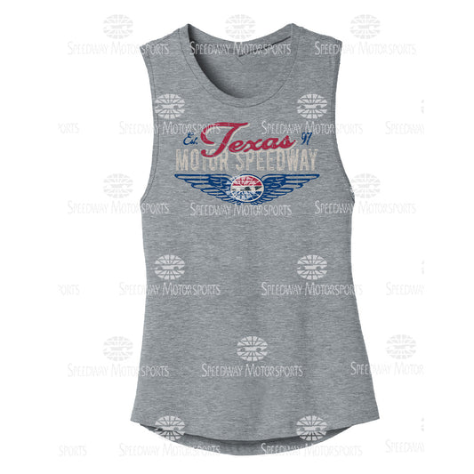 TMS Ladies Freebird Tank Top