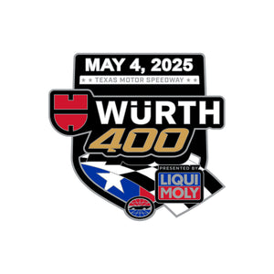 Wurth 400 Event Pin