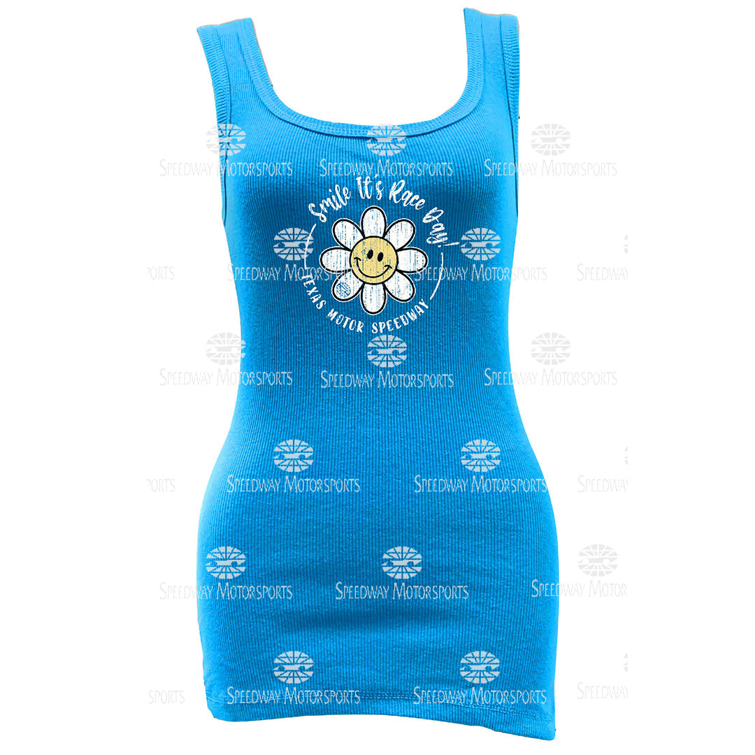 TMS Ladies Smiley Tank