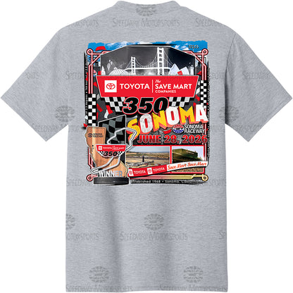 TSM350 "Greetings" Event Tee