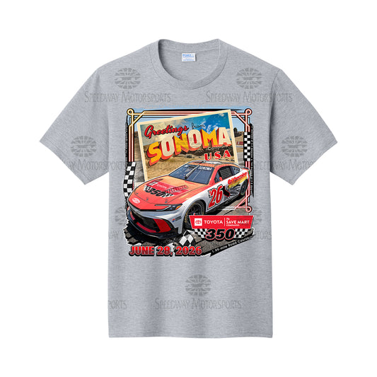 TSM350 "Greetings" Youth Event Tee