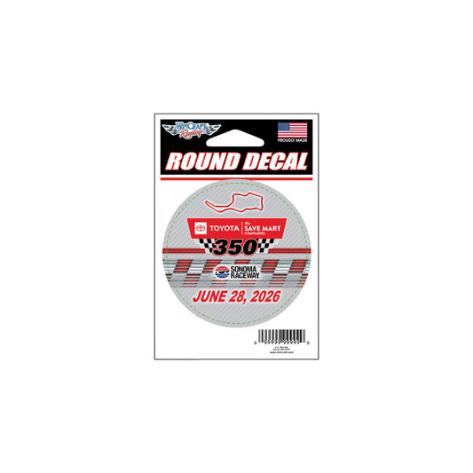 TSM350 Event Decal