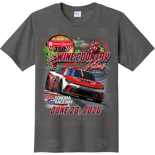 TSM350 "Vibes" Event Tee